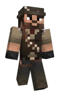 Front of wileyy's skin