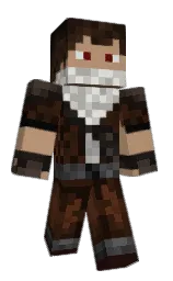 mongoose and sambuca Minecraft skin — Slim model