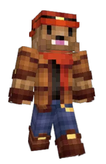 Woocie's Minecraft skin