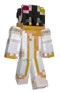 Front of gavincpvp's skin