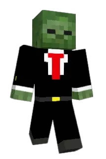 24Finchy Minecraft avatar full body