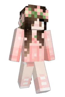 24Johanna Minecraft avatar full body