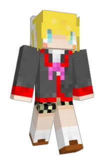 24KINO Minecraft avatar full body