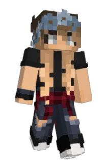 24K_mt Minecraft avatar full body