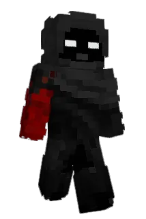 24Kira Minecraft avatar full body