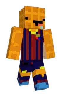 24SoccerIsLife7 Minecraft avatar full body