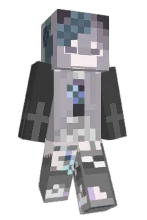 24W14 Minecraft avatar full body