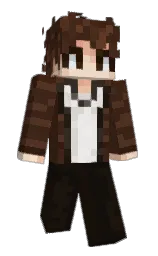Classic Minecraft skin