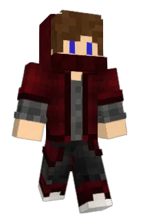 Front of revaxK's skin