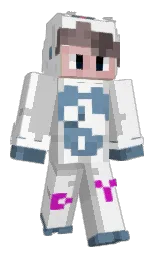 Classic Minecraft skin