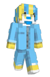 Front of FalselyForgiven's skin