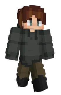 WildStorm55's Minecraft skin