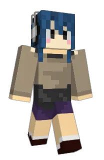 koboxo's Minecraft skin
