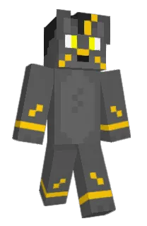 Front of ZotheYeen's skin