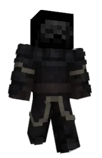 Front of Lukitaz's skin
