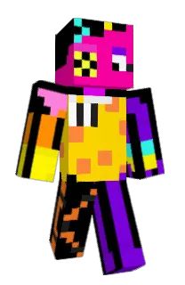 SwagSoda's Minecraft skin
