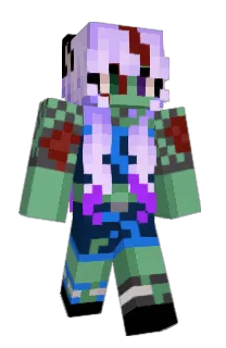 Front of Alexsnow111's skin