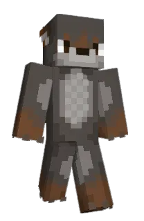 CaptQtip's Minecraft skin