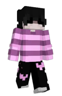 Front of NuageCubikV3's skin
