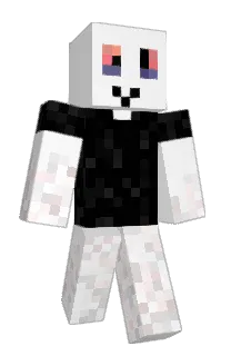flishod's Minecraft skin