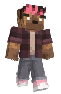 Front of TheCraftyGhost's skin