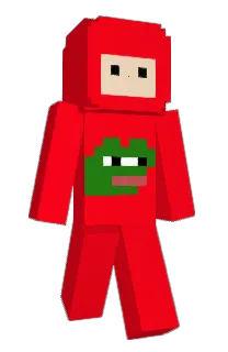 Blockssssssss's Minecraft skin