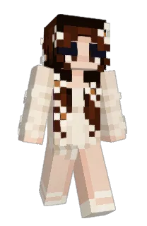 Front of lunaismydoggy's skin