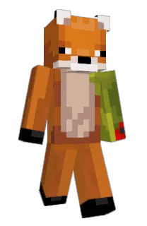 Front of Melon_Foxx's skin