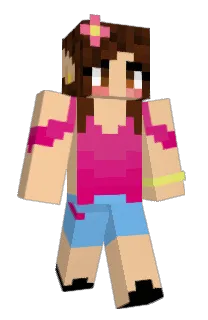 Front of Rissa_Issa's skin