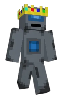 Front of RoarkOC's skin
