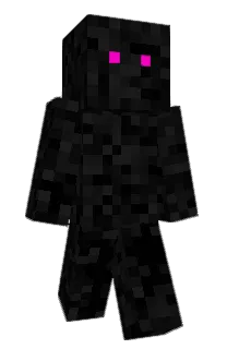 Front of DaquavisMC's skin
