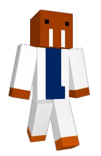 Rageweasel's Minecraft skin