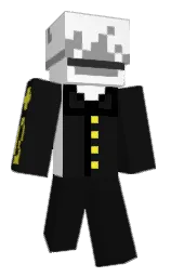 Classic Minecraft skin