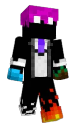 Classic Minecraft skin
