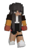 24andi Minecraft avatar full body