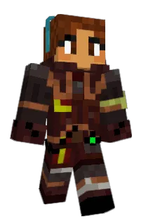 IsopodFood's Minecraft skin
