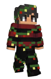 Front of Tijmxn's skin