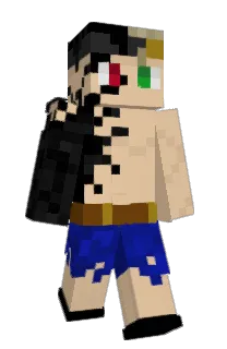 Front of xChan9's skin