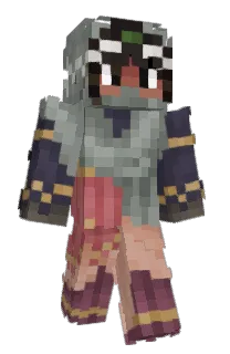 SHLF_Cheerios's Minecraft skin