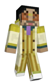 Front of TornaGC's skin