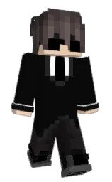 Minecraft skin — Slim model