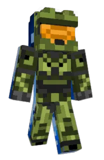 Cheeker18's Minecraft skin