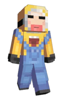 Front of Sharksucker's skin