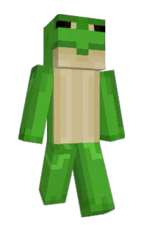 Front of Eljama10's skin
