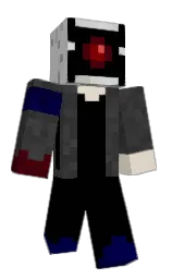 Classic Minecraft skin