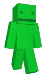 Classic Minecraft skin