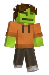 Front of ChimpChamp6863's skin