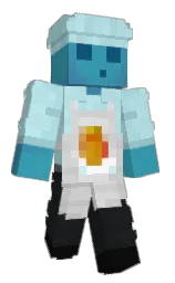 Classic Minecraft skin
