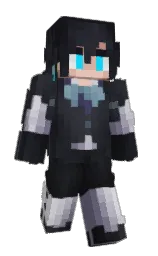 Vawmer's Minecraft skin wearing the Migrator cape