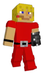 alexwari0r's Minecraft skin wearing the Migrator cape